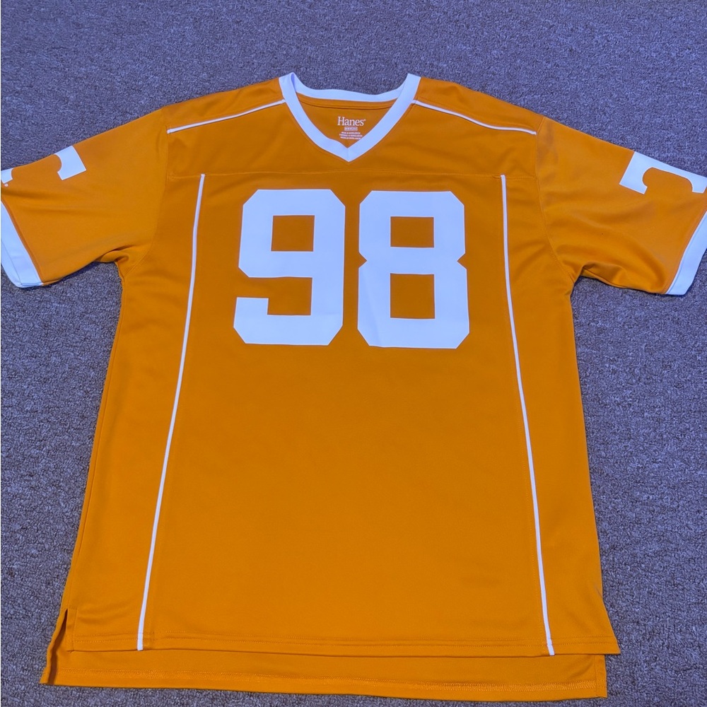 Hanes Tennessee Football Jersey